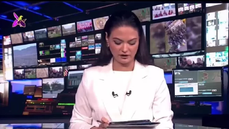 Tanınmış aparıcı Qənirə Paşayevanın ölüm xəbərini oxuyarkən özünü saxlaya bilmədi - VİDEO