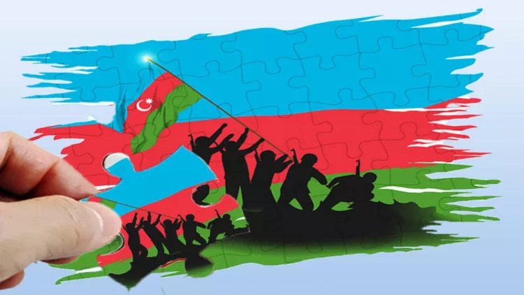 Pazl tamamlandı - Son hissə də yerinə oturdu...