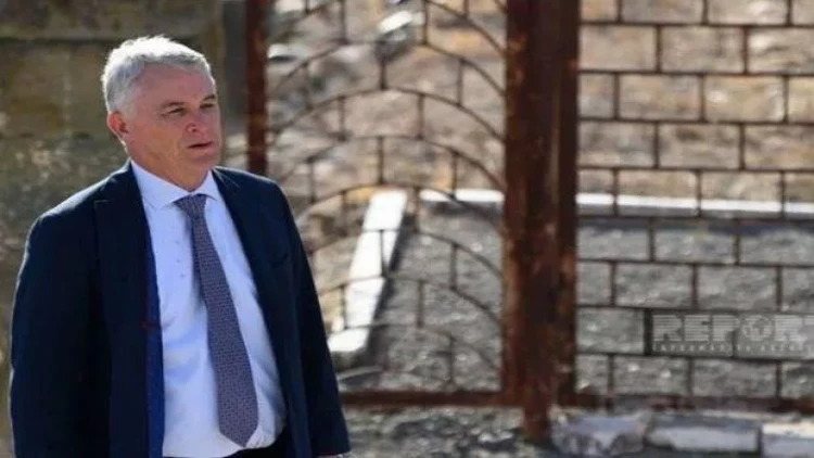 Separatçı qurumun ləğvilə bağlı ironik paylaşım - FOTO