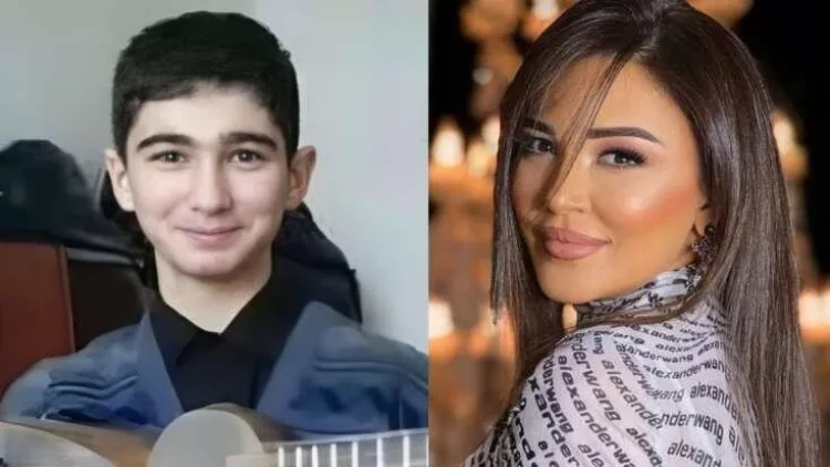 Humay Qədimova şəhid olan tələbəsini paylaşdı - FOTO