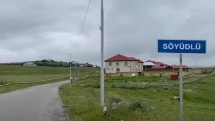 Söyüdlüdəki suda metallar normadan xeyli yüksək çıxdı - Nazir