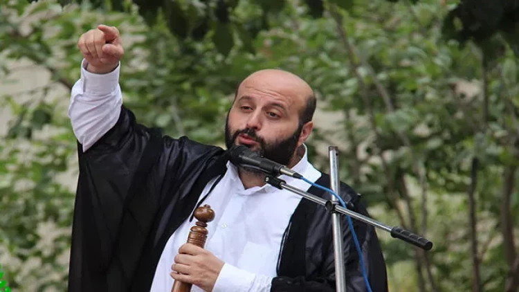 Şeyx Sərdara hökm oxundu