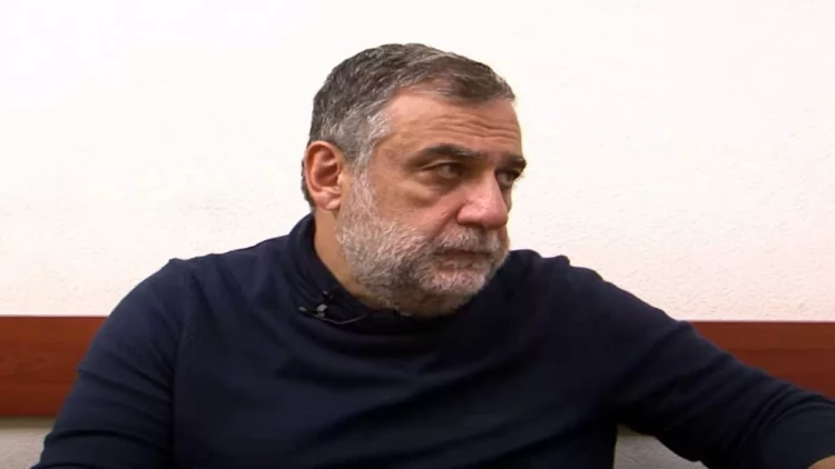 Vardanyana verilən cəza bəlli oldu