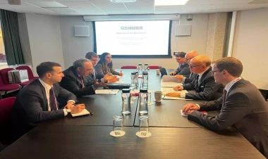 Ümumdünya prokurorlarının növbəti iclası Bakıda keçiriləcək - FOTO