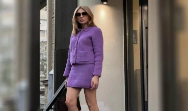 Məşhur teleaparıcı açıq-saçıq geyimdə ictimaiyyət qarşısına çıxdı - FOTO