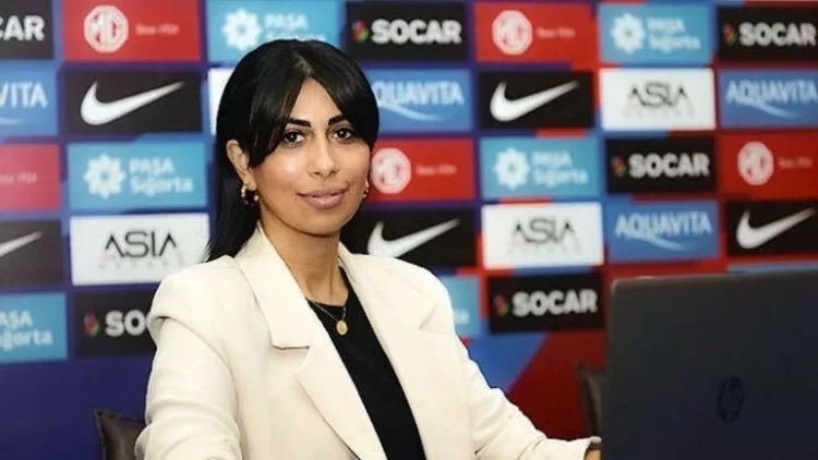 AFFA rəsmisinə UEFA-dan yeni təyinat