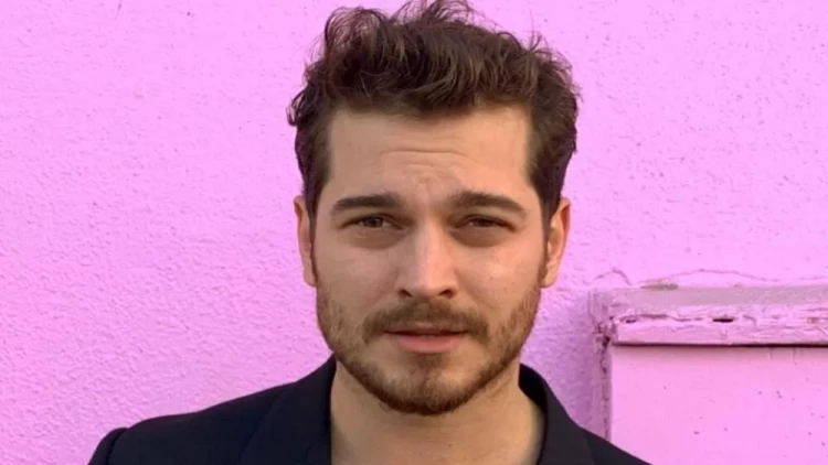 Çağatay Ulusoy tanınmaz halda - FOTO