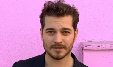 Çağatay Ulusoy tanınmaz halda - FOTO