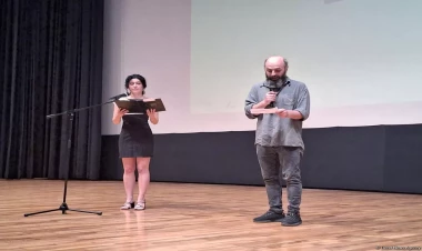 “DokuBaku” VII Beynəlxalq Sənədli Filmlər Festivalı başlayıb