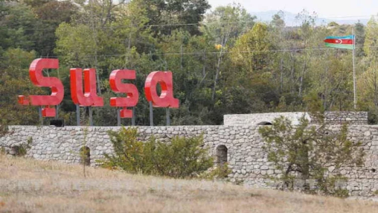 Antiterror tədbirləri zamanı həlak olan mülki şəxs - FOTO