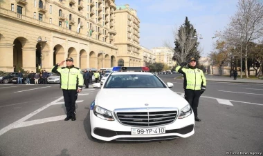 Şəhidlərimiz bir dəqiqəlik sükutla yad edildi