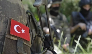 Terror planlaşdıran PKK üzvü məhv edildi