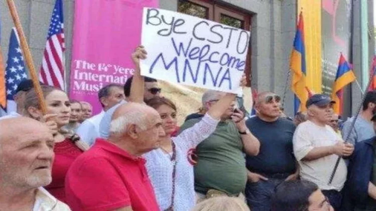 Erməni jurnalistdən etiraf: “Biz hər zaman müttəfiqlərimizə xəyanət etmişik”