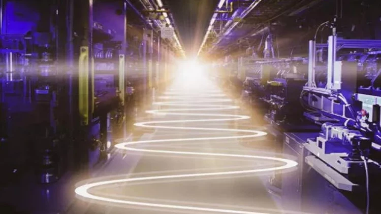 Dünyanın ən güclü rentgen lazeri işə salındı