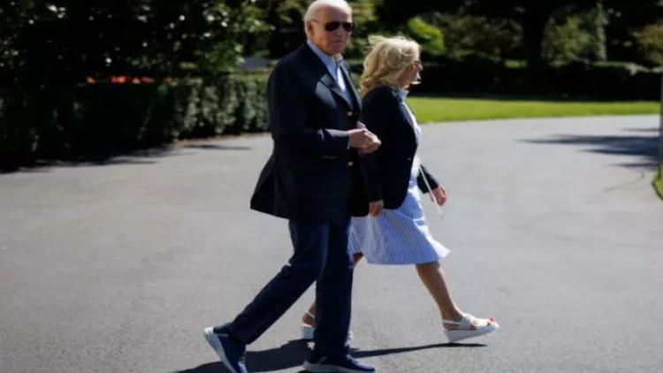 Bayden tennis ayaqqabısını buna görə geyinir