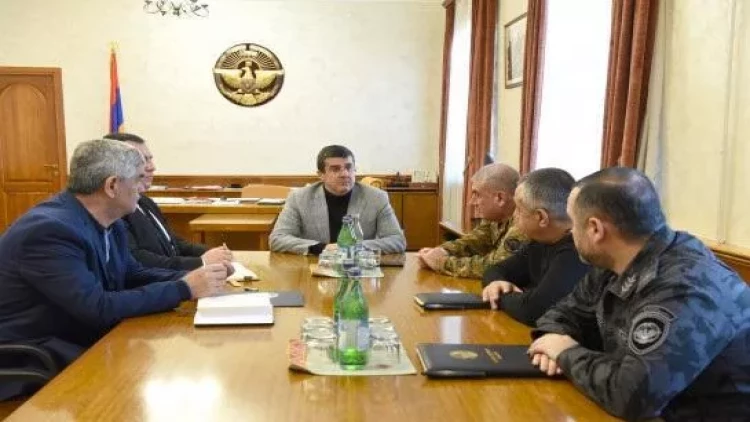 Babayan sirləri açıb-tökdü: Araik, Ruben – hamısı rus agentidir