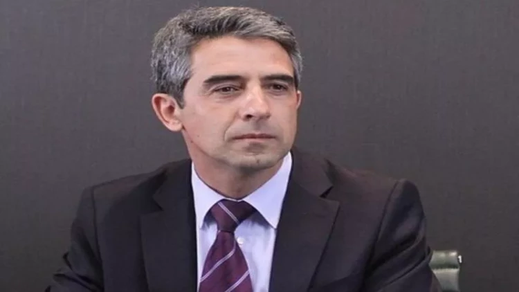 Rosen Plevneliev İlham Əliyevə təbrik məktubu ünvanlayıb