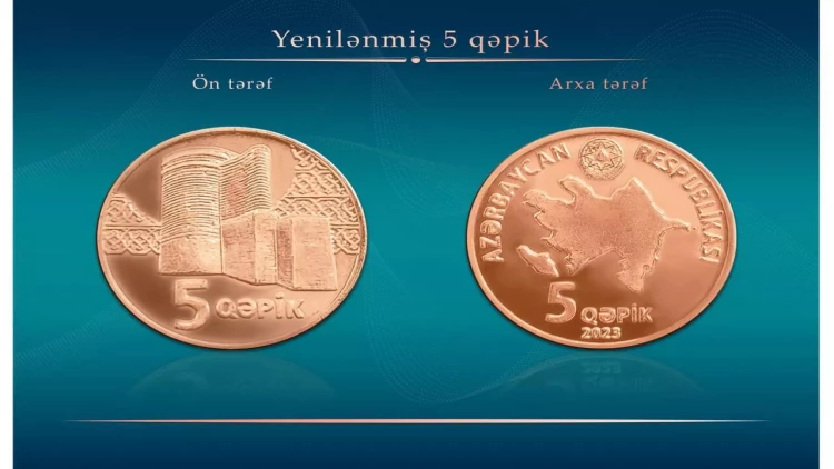 Yeni 5 qəpiklərin buraxılma səbəbi - VİDEO