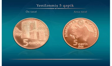 Yeni 5 qəpiklərin buraxılma səbəbi - VİDEO