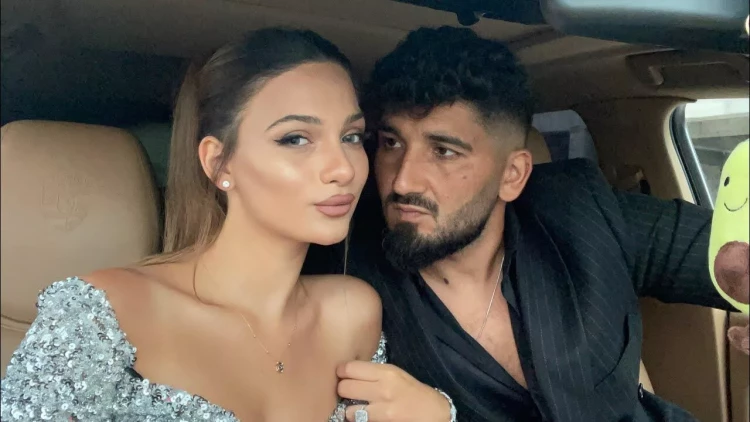 Fatimədən əvvəl evli olub, 1 oğlu da varmış...