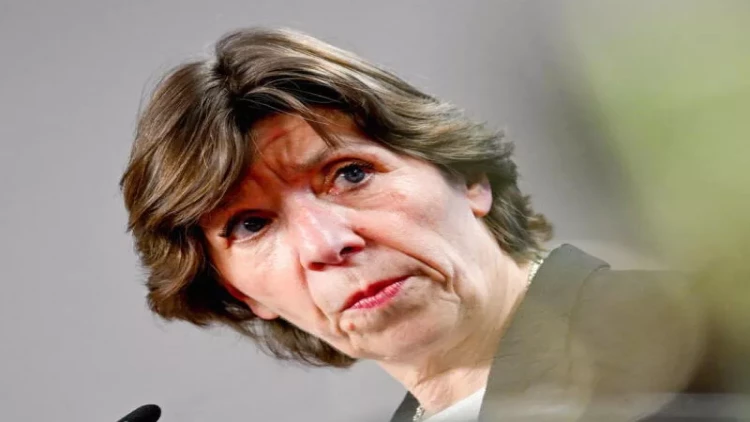 Fransa XİN başçısından Xankəndindəki partlayışa reaksiya - FOTO