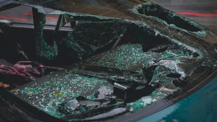 Cəlilabadda qəza: xəsarət alanlar var