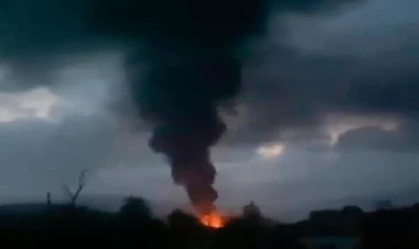 Xankəndidə baş verən partlayışla bağlı SON RƏQƏMLƏR açıqlandı - YENİLƏNİB - VİDEO