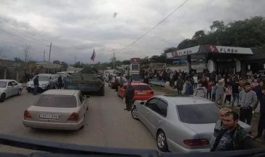 Ermənistan və havadarlarının puça çıxan planları: Azərbaycan erməniləri də xilas etdi - VİDEO