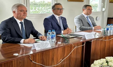 Xocalıda erməni nümayəndələrlə görüşlə bağlı rəsmi açıqlama