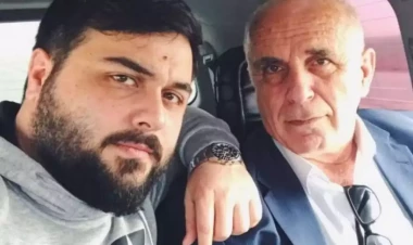 Ramiz Novruzun oğlu atasından yazdı - FOTO