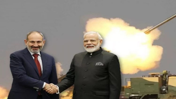 Hindistan Ermənistanda hərbi baza yartamaq istəyir