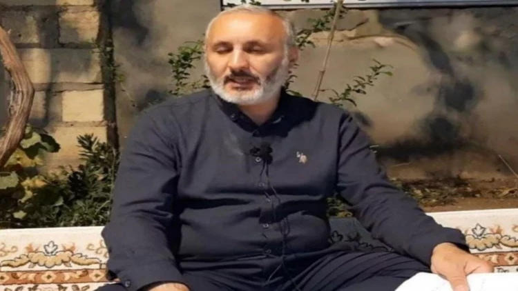 Hacı Sadiq saxlanıldı