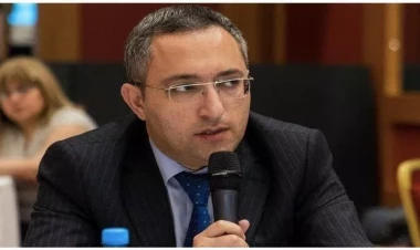 Rəşad Həsənova ABŞ-də yüksək vəzifə verildi