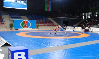 Dünya çempionatı: Azərbaycan güləşçisi gümüş medal əldə edib