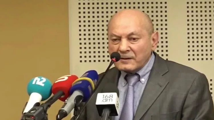 Paşinyana qarşı sui-qəsddə ittiham olunan keçmiş mer saxlanılıb