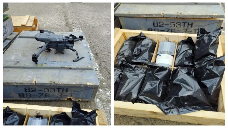 Ermənilər bu vasitə ilə də atəş açırmış... - FOTO