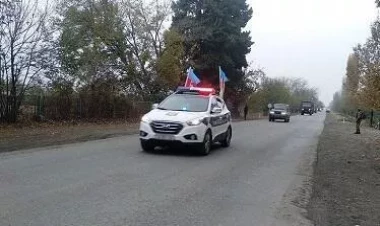 Sülhməramlılar Qarabağdan gedənləri yola salacaq