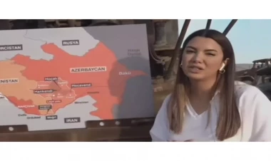Fulya Öztürk Azərbaycan xalqına müjdəli xəbəri belə açıqladı: Xocalı, Xankəndi və Xocavənd…