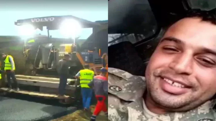 Şəhid gizirin son arzusu yerinə yetirildi