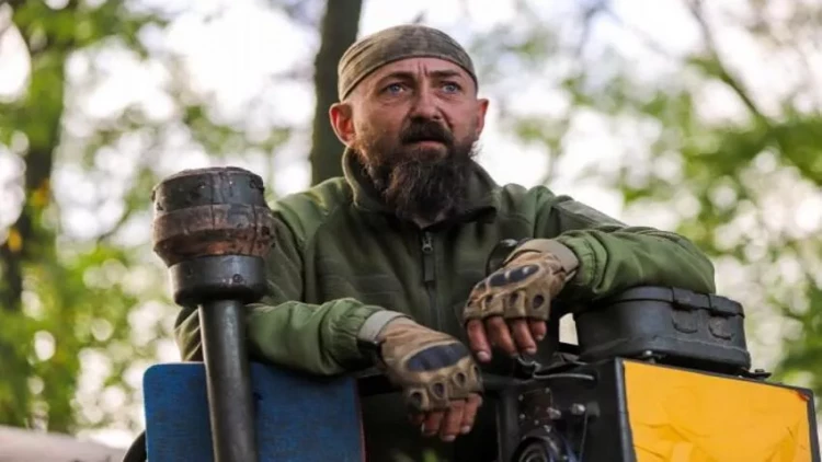 Ukrayna ordusu Zaporojyedə Rusiyanın müdafiə xəttini yarıb