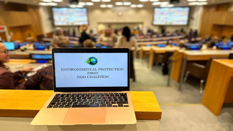 Ermənistanın Azərbaycana vurduğu ekoloji zərbə ilə bağlı BMT-də məsələ qaldırıldı - VİDEO - FOTO