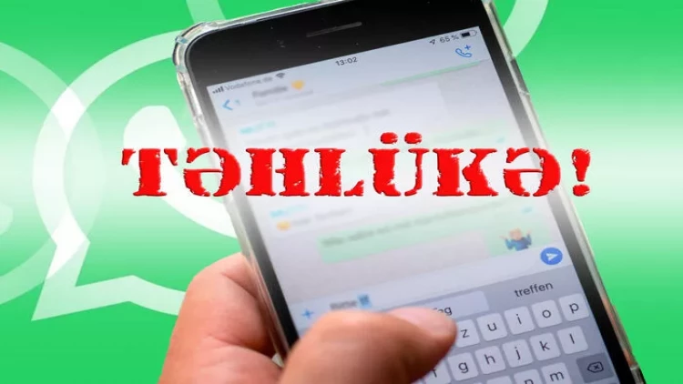 Əhaliyə XƏBƏRDARLIQ: Bu mesajlara İNANMAYIN