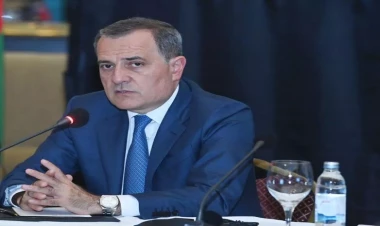 Zəngəzur dəhlizi həlledici rol oynayacaq - Ceyhun Bayramov