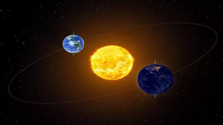 Sabah şimal yarımkürəsində astronomik payız başlayır