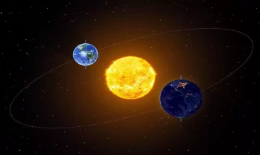 Sabah şimal yarımkürəsində astronomik payız başlayır