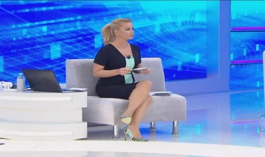 Arvadını niyə qısqandığını öyrənən aparıcı kişiyə 