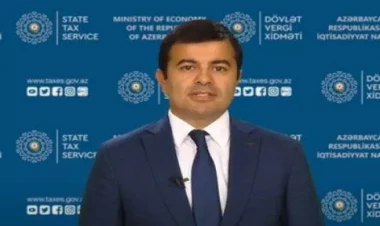 Bu sahələrə görə 17 milyon manat ƏDV məbləği geri qaytarılıb - VİDEO