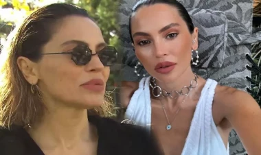 Günay Gürcüstanda evalıb - VİDEO