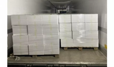 Azərbaycan Qarabağ ermənilərinə nələr göndərdi? - Peçenye, gigiyenik vasitələr...- FOTO