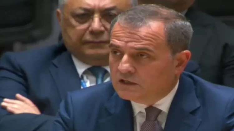 Nazir: “Antiterror tədbirləri Ermənistanın saxladığı silahlı hərbiləşmənin miqyasını nümayiş etdirib”